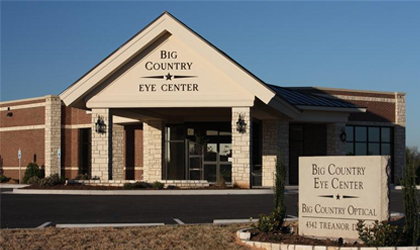 Big Country Eye Center