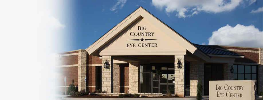 Big Country Eye Center